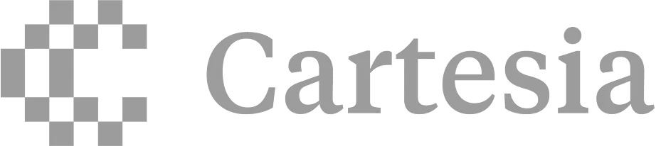 Cartesia logo