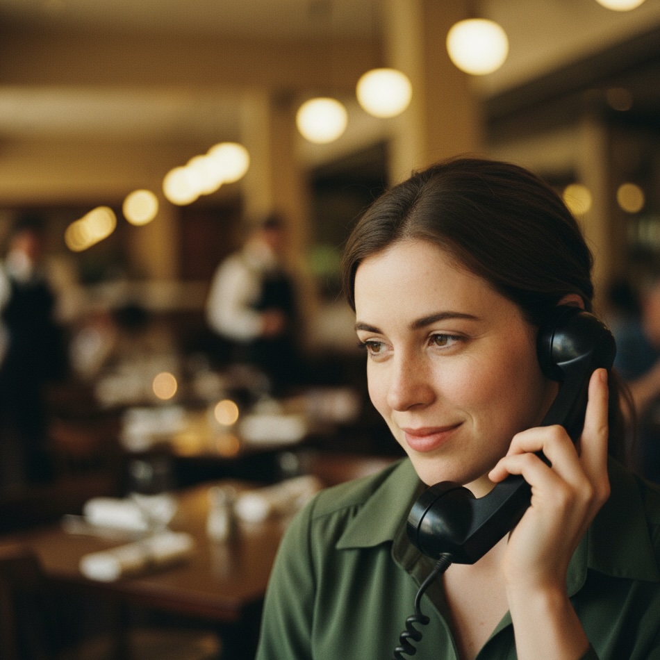 Restaurant Concierge